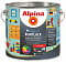 Эмаль алкидная Alpina Buntlack GL / Бунтлак глянцевая База 1