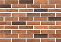 Кирпич «Готик-антик» с утолщенной стенкой