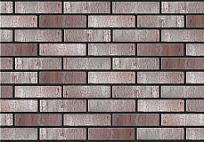 Кирпич «Ливерпуль-кроста РФ» с утолщенной стенкой