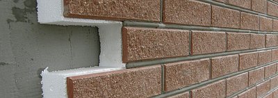 Термопанели фасадные с клинкерной плиткой