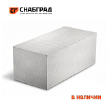 Газобетонный блок Биктон стеновой D400, D500, D600