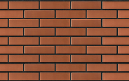 Кирпич лицевой «Классик» с утолщенной стенкой