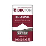 Цементно-песчаная смесь М150 МОНОЛИТ (25)