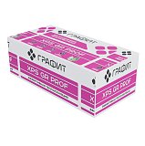 Экструзионный пенополистирол Графит XPS GR PROF CS (10Y ) 250 Т1 50мм