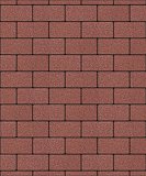 Брусчатка гранит красный 100*200