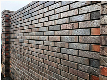 Кирпич «Манчестер-кроста» с утолщенной стенкой