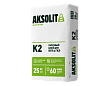 Клей гипсовый для ГКЛ и ПГП AKSOLIT (Аксолит) К2, 25кг
