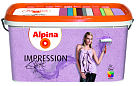 Декоративное покрытие Alpina Effekt Impression / Импрешн