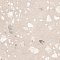 Керамогранит Terrazzo sugar beige PG 01 60x60 см