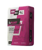 Штукатурка цементно-известковая влагостойкая теплая ExPLAST