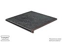 Клинкерные ступени PELDANO ML 33X33 METALICA BASALT EXAGRES