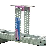 Виброподвес Vetonit (Gyproc) АкустикВибро Про (80)