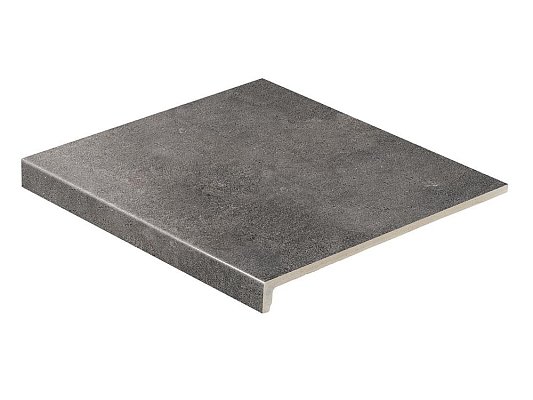 Клинкерные ступени Stroher Zoe 973 anthracite