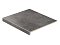 Клинкерные ступени Stroher Zoe 973 anthracite
