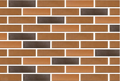 Кирпич «Готик» с утолщенной стенкой