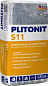 Штукатурка PLITONIT (ПЛИТОНИТ) S11 цементная 25кг